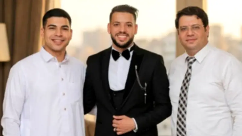 ماس كهربائي في تكييف يتسبب بحريق الكوم الأحمر ومصرع 3 أشخاص