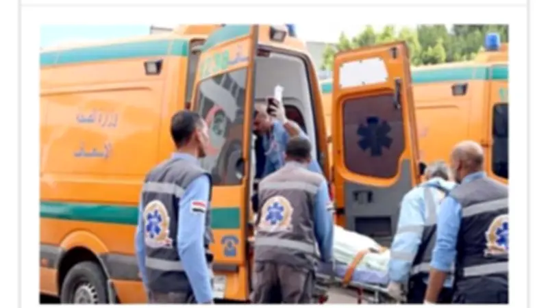 انتشال جثامين 3 غرقي بالسباحة هربًا من الحر بأسوان