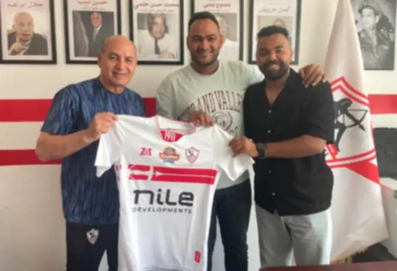 علي السعيد مديرا فنيا للزمالك لمدة 3 مواسم