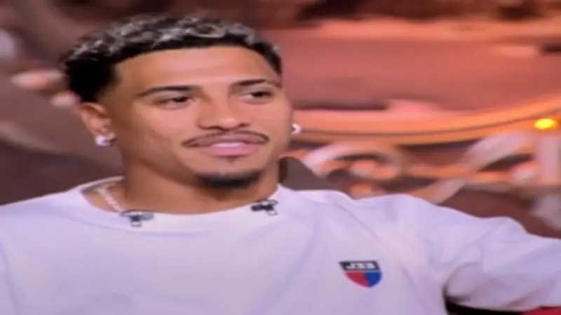 بيزيرا يرد على عمرو أديب: أنا مع الزمالك وعقدي 3 سنوات