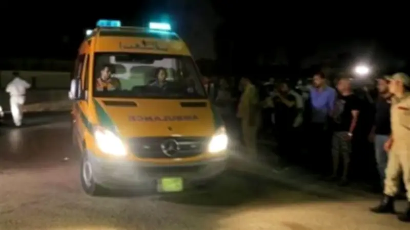إصابة 3 أشخاص في تصادم دراجة نارية بسيارة ربع نقل بالمنصورة الجديدة