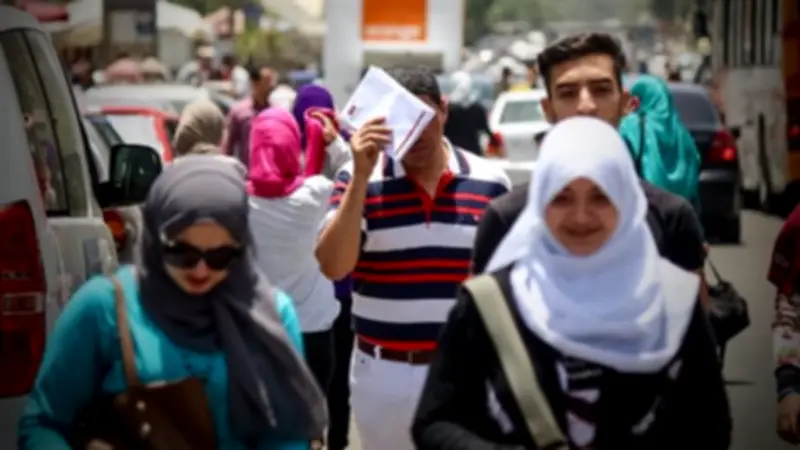 الأرصاد توجه 3 نصائح للمواطنين للتعامل مع طقس العيد