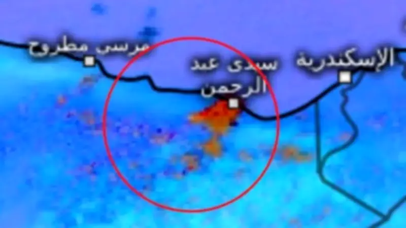 سحب رعدية تغطي 3 محافظات وتحذيرات من شبورة مائية ورياح نشطة