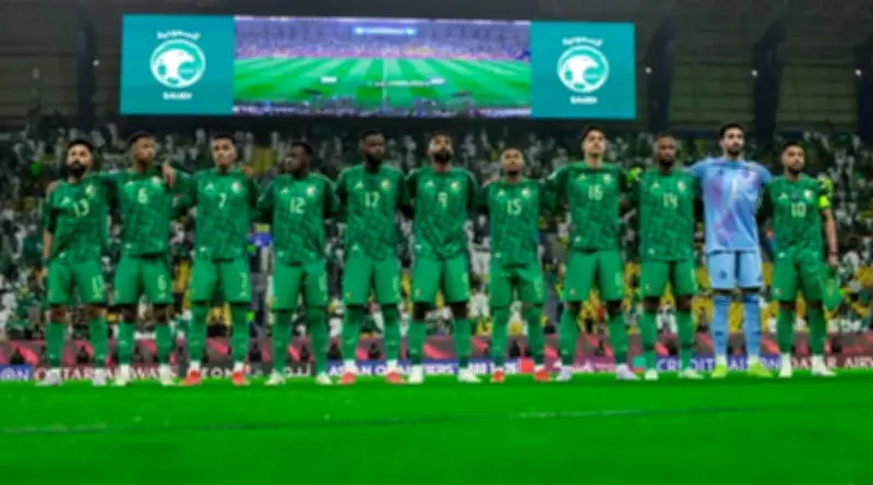 30 لاعباً في قائمة السعودية بالمعسكر الإعدادي لكأس العالم 2026