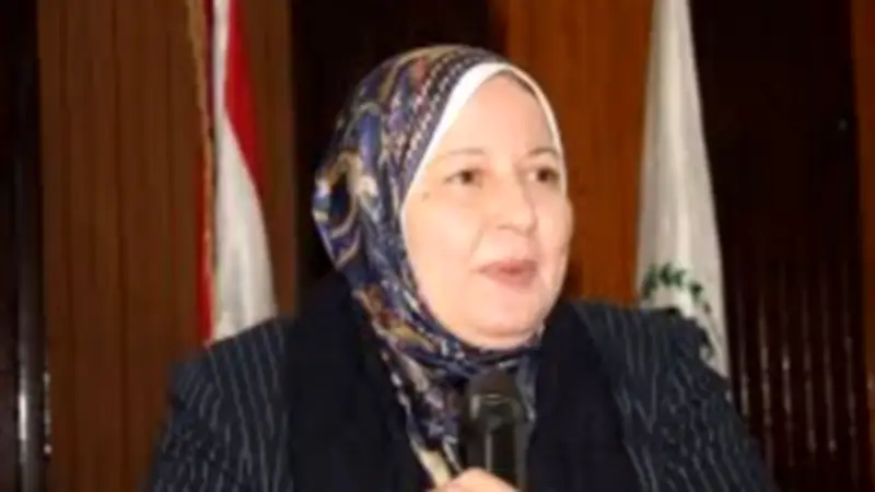 أمل الهواري مديراً لمجموعة مدارس 30 يونيو بوزارة التعليم