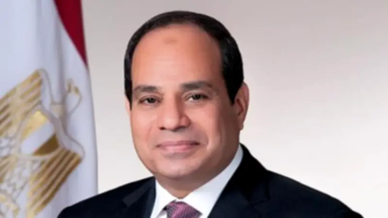 السيسي للمجلس العالمي للسفر: نستهدف 30 مليون سائح سنويًا