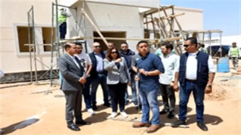 انتهاء وحدة احتجاز المضبوطات بالخانكة في 30 يونيو