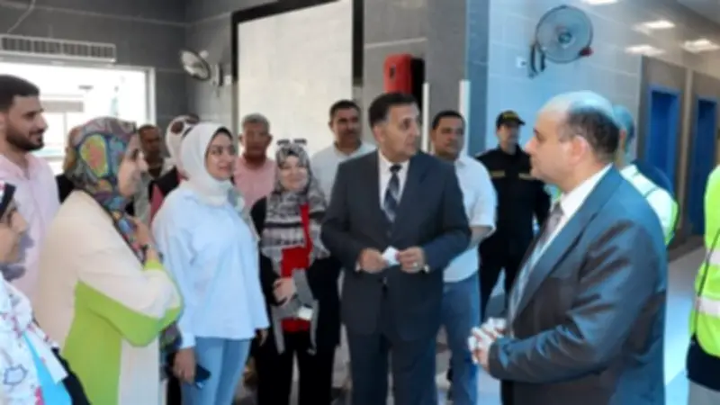 القليوبية: الانتهاء من مشروعات حياة كريمة قبل 30 يونيو
