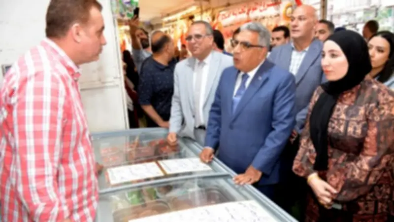 محافظ الدقهلية يطلق مبادرة أسبوع في حب مصر بتخفيضات تصل إلى 30%