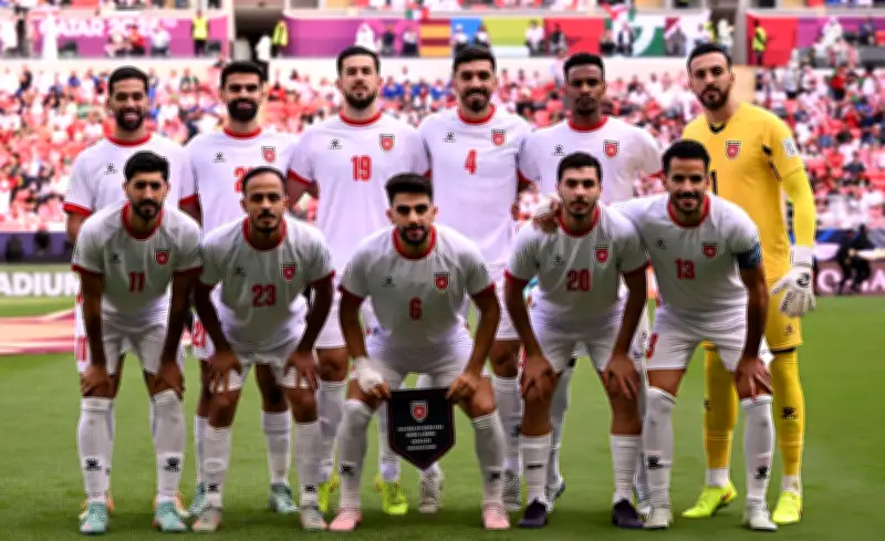 منتخب الأردن يبدأ استعداداته للمونديال بقائمة أولية تضم 30 لاعباً