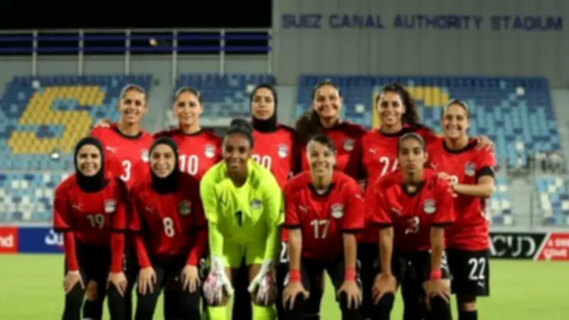 منتخب مصر للكرة النسائية يعلن قائمة 30 لاعبة لمعسكر يونيو