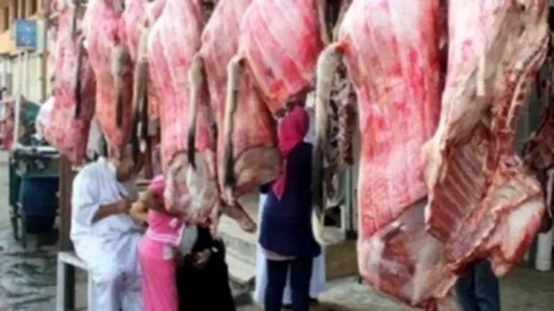 تحذير قانوني: حبس وغرامات تصل لـ30 ألف جنيه لبيع اللحوم الفاسدة في عيد الأضحى