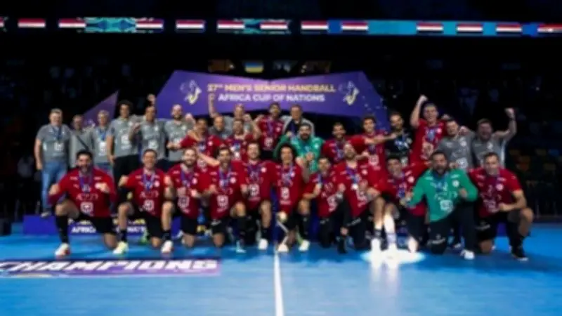 منتخب اليد يخسر بروفة قوية أمام أيسلندا 30-31 في ودية الشرطة