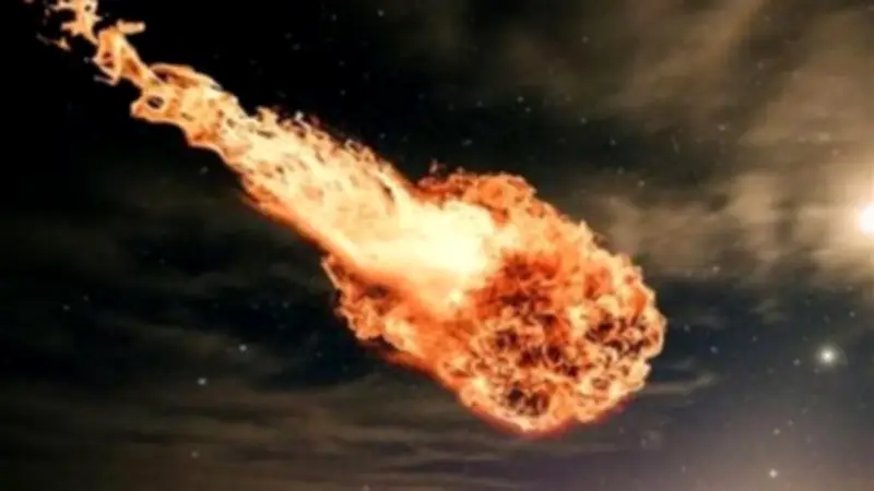 انفجار نيزك فضائي بقوة 300 طن TNT يهز بوسطن الأمريكية