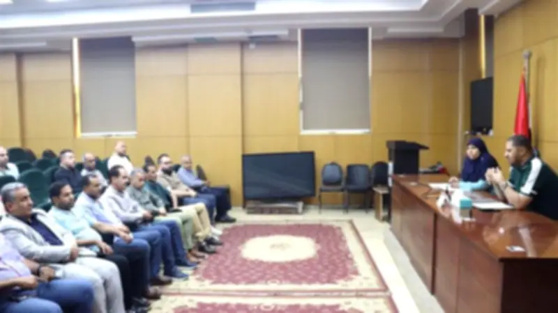 الرد على 304 شكاوى مواطنين عبر المنظومة الحكومية في بني سويف خلال شهر