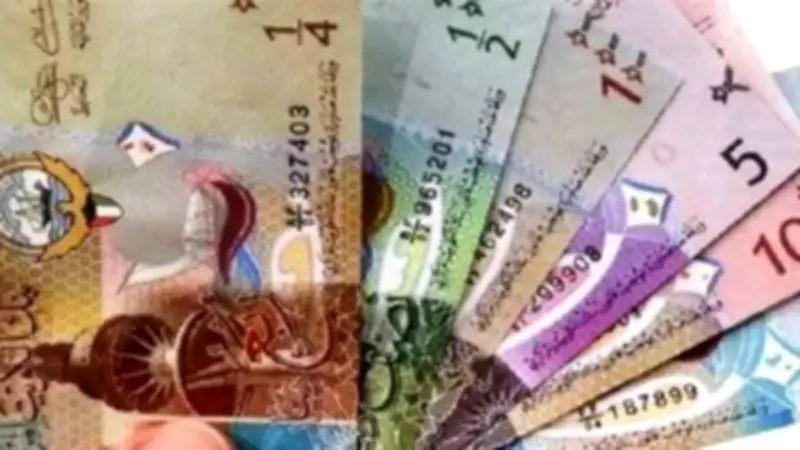 استقرار سعر الدينار الكويتي مقابل الجنيه اليوم الأحد 31 مايو 2026
