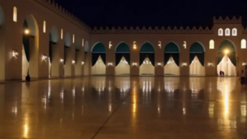 موعد أذان العشاء اليوم الأحد 31 مايو 2026 في القاهرة والمحافظات