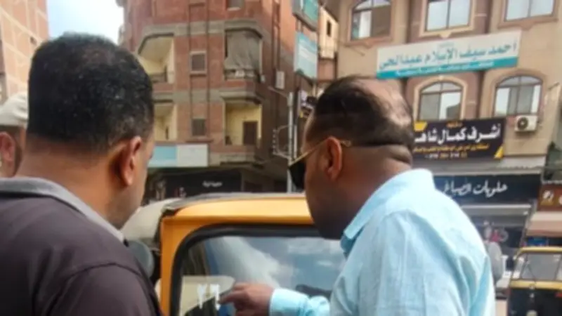 الدقهلية: ضبط 31 قطعة صوت في حملة للتصدي للتلوث السمعي