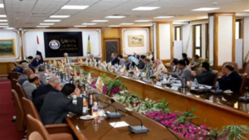 جامعة المنيا: الأحد 31 مايو يوم عمل لانتظام الامتحانات