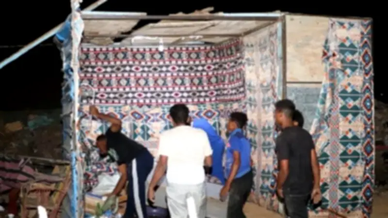 رفع 317 حالة إشغال وتعدٍ على الطرق العامة في حملة مكبرة بأسوان