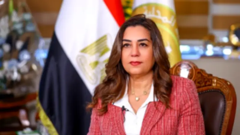 وزيرة التنمية المحلية: 32 حملة تفتيش و176 مخالفة للنيابة في أبريل