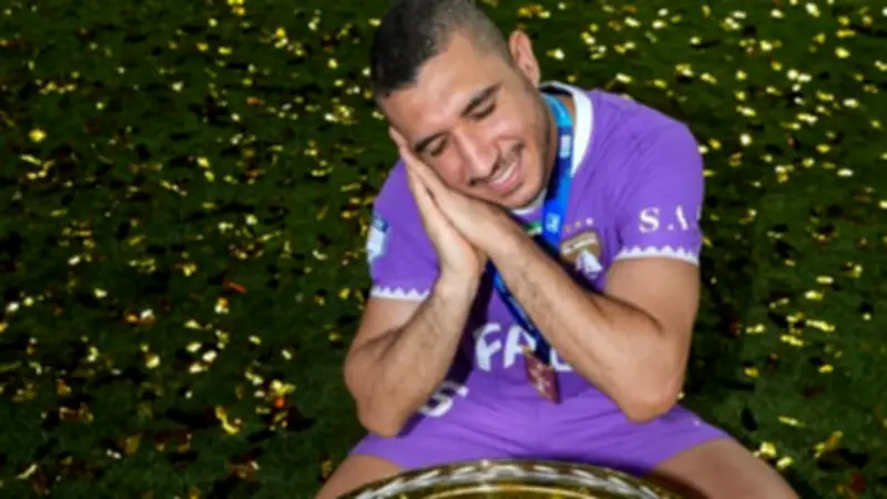 رامي ربيعة يحقق اللقب الـ32 في مسيرته الكروية ويقترب من أساطير العالم