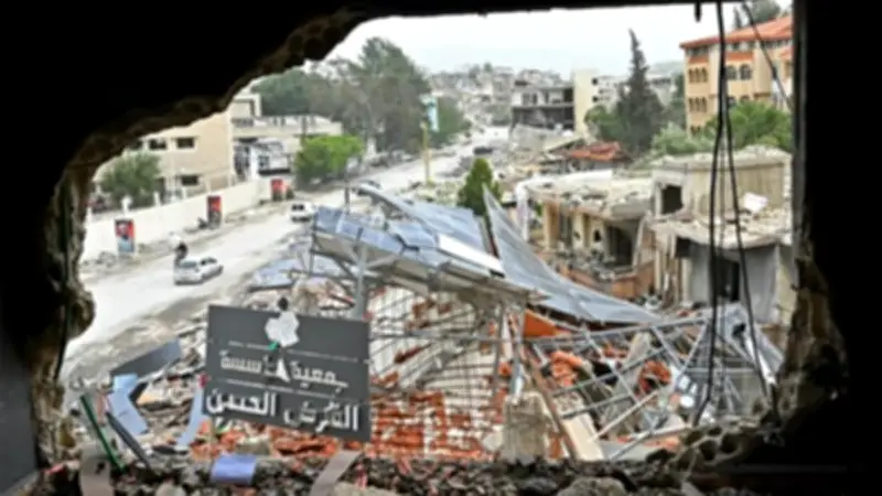 وزارة الصحة اللبنانية: 3269 شهيداً و9840 جريحاً منذ مارس الماضي