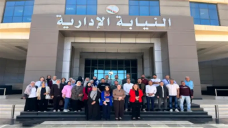 القومي لذوي الإعاقة يختتم تدريب 33 إدارياً بالنيابة الإدارية على لغة الإشارة