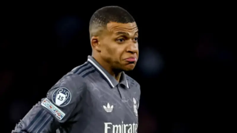 عريضة تطالب بطرد مبابي من ريال مدريد تتجاوز 33 مليون توقيع