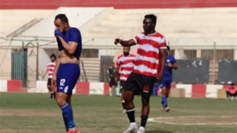 نتائج مباريات الجولة 33 من دوري المحترفين المصري اليوم الخميس