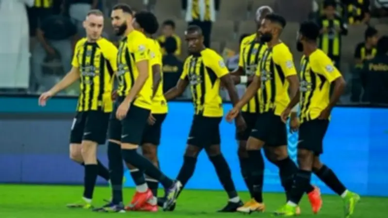 موعد مباراة الاتحاد والاتفاق في الجولة 33 من الدوري السعودي