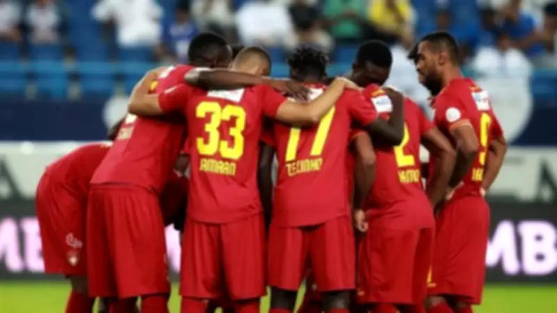 ضمك يهزم الفيحاء بثلاثية نظيفة في الجولة الـ33 من الدوري السعودي