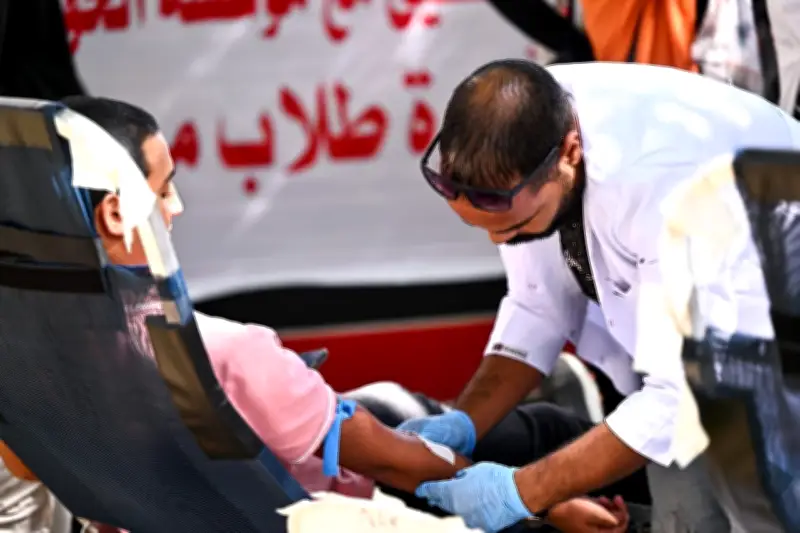 وزارة الصحة: 330 بنك دم تغطي جميع محافظات الجمهورية