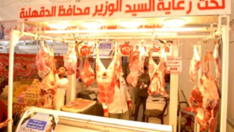 تباين أسعار اللحوم في الدقهلية بين 330 و450 جنيهاً مع اقتراب عيد الأضحى