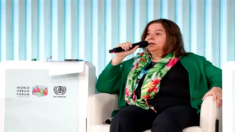 مي عبد الحميد: 34% من مستفيدي سكن لكل المصريين من أصحاب المهن الحرة