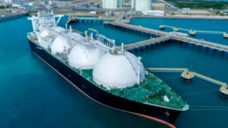 ارتفاع أسعار الغاز الطبيعي العالمية 35% بالربع الأول 2026 بسبب حرب الشرق الأوسط