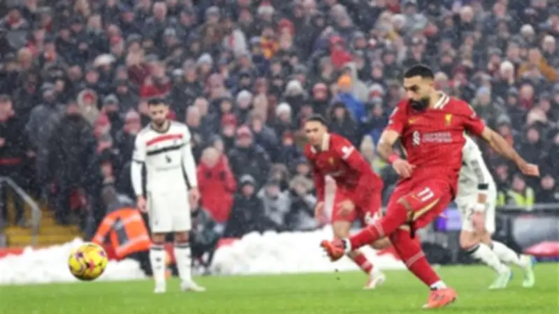 مواعيد الجولة 35 من الدوري الإنجليزي ومان يونايتد ضد ليفربول
