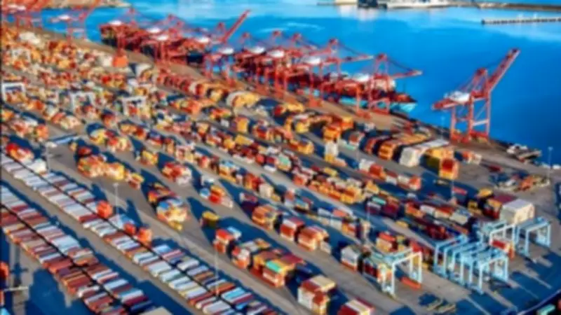 مصر تعزز موقعها اللوجستي بنمو الترانزيت 35% وتطوير شامل للموانئ
