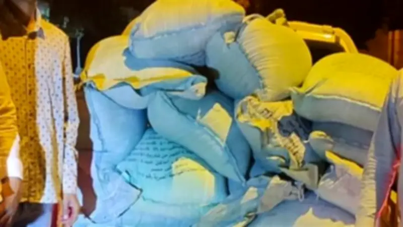 تحرير 35 مخالفة لمخابز الفيوم في حملة تموينية مكبرة