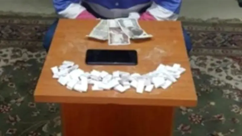 ضبط شقيقين توأم بحوزتهما 350 جراماً من مخدر الآيس والحشيش بالوادي الجديد