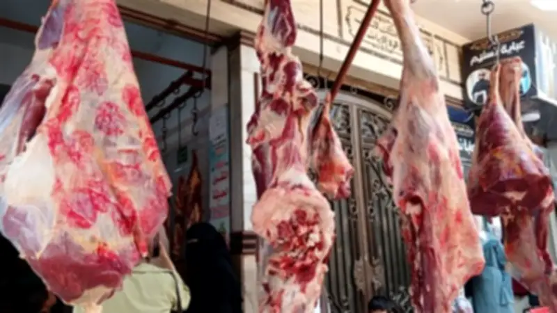 أسعار اللحوم في البحيرة تتراوح بين 350 و500 جنيه للكيلو قبل عيد الأضحى