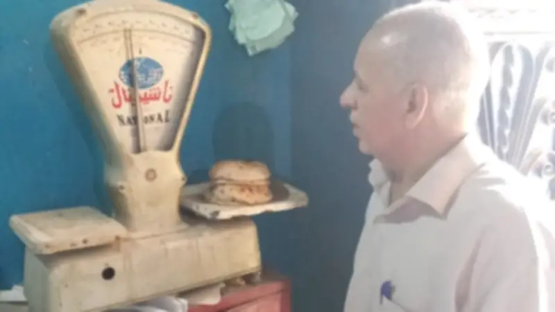 محافظ أسيوط: ضبط 351 مخالفة تموينية بينها 93 كجم لحوم غير صالحة