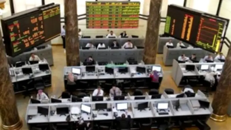 البورصة تخسر 36 مليار جنيه بختام تعاملات الإثنين