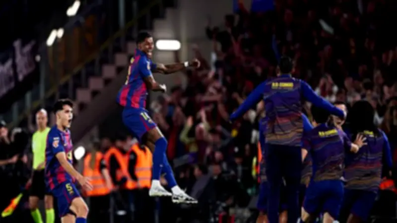 جدول ترتيب الدوري الإسباني بعد الجولة 37.. برشلونة يتصدر بفارق كبير