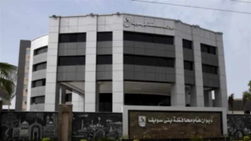 قافلة طبية مجانية تقدم 3745 خدمة لقرية منشأة طاهر في بني سويف