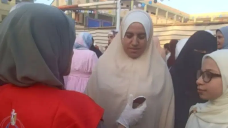 375 فريقاً طبياً لتقديم خدمات المبادرات الرئاسية مجاناً بالمنوفية في عيد الأضحى