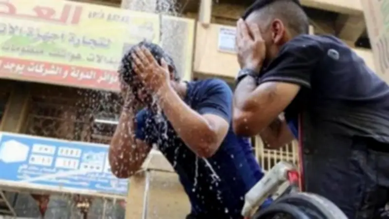 الأرصاد: طقس حار غدا الاثنين والعظمى بالقاهرة 38 درجة
