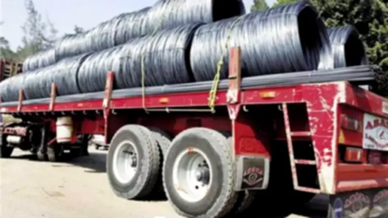 عز وبشاي يتخطيان حاجز الـ39 ألف جنيه في أسعار الحديد اليوم الأحد