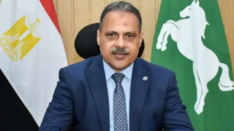 محافظ الشرقية: زراعة 394 ألف فدان قمح في 2026 لتعزيز الاحتياطي الاستراتيجي