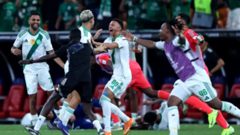 بالفيديو.. الأهلي يختتم موسمه باكتساح الخليج 4-1 في دوري روشن